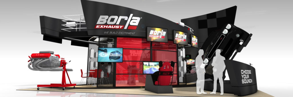 The Advantages of Custom Trade Show Displays