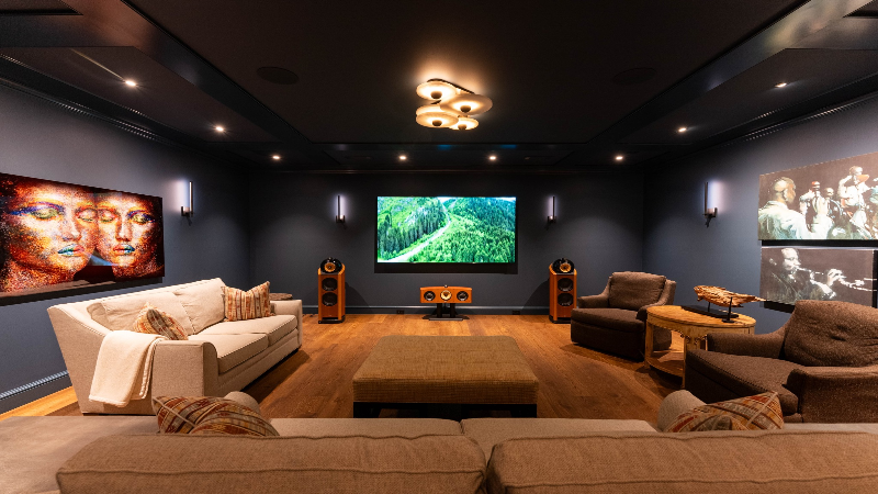 What to Know About Home Theater Installation in Marietta, GA