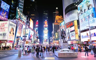 The Effectiveness of Outdoor Signs for Houston, Texas Businesses