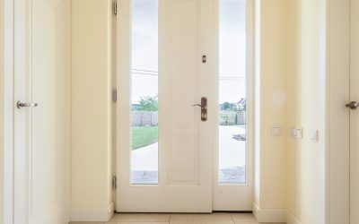 Achieve A Modern Look Using Wood With Glass Door In Charleston SC In Your Next Remodel