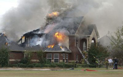 How Smoke Damage Restoration Carrollton, TX Protects Your Home and Health After Fires