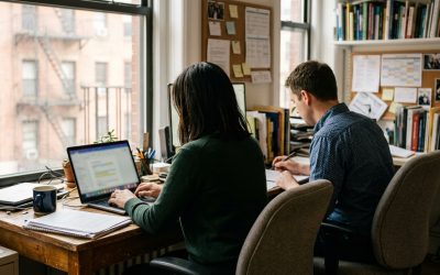 Cybersecurity Priorities for Nonprofits Seeking IT Support in New York, NY