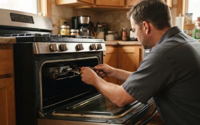 How Professional Oven Repair in Colorado Springs, CO Restores Safe Cooking