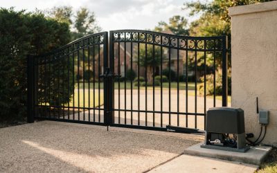 The Role of a Professional Automatic Gate Installer Explained