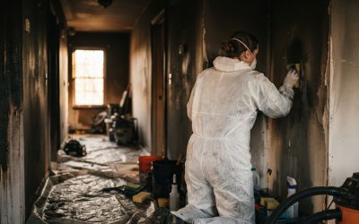 Essential Steps for Fire Damage Cleanup