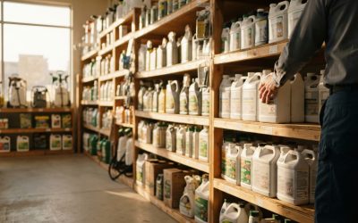 Shop Herbicides With Confidence Using These Selection and Safety Tips
