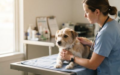 Building a Preventive Care Plan With Veterinarian